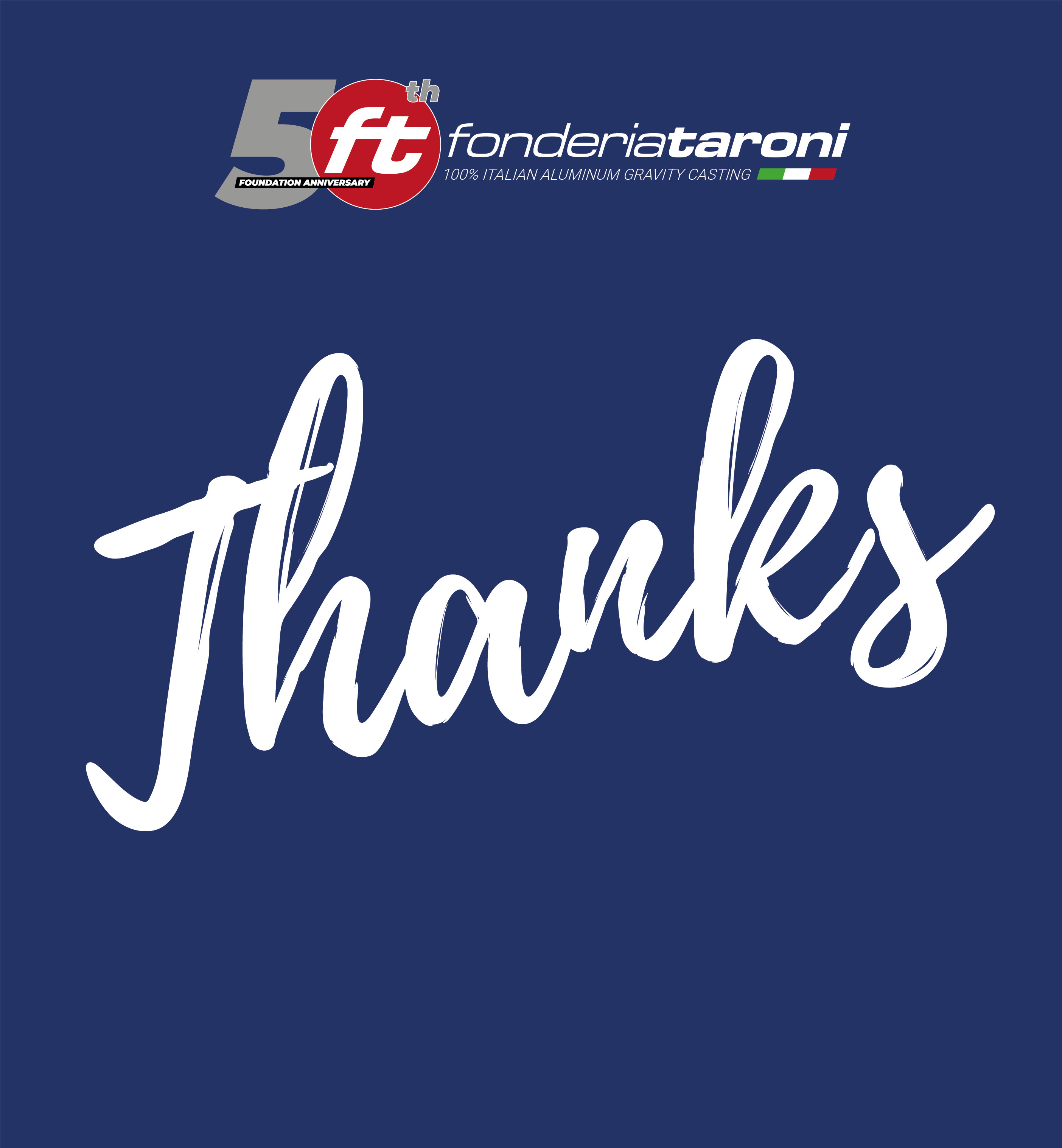 Fifty Years of Passion: A Heartfelt Thank You to Everyone! 