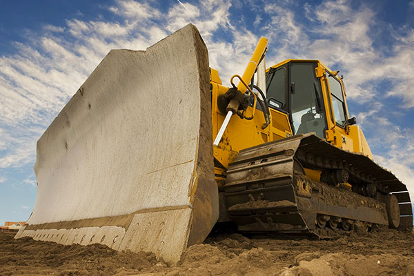 earthmoving machines