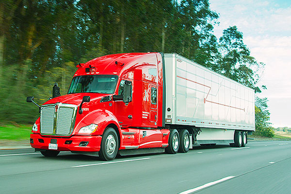 Aluminium casting for aftermarket truck and earthmoving machines components